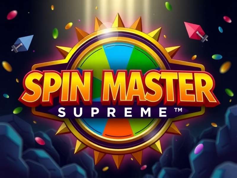 Spin Master Supreme Community Event